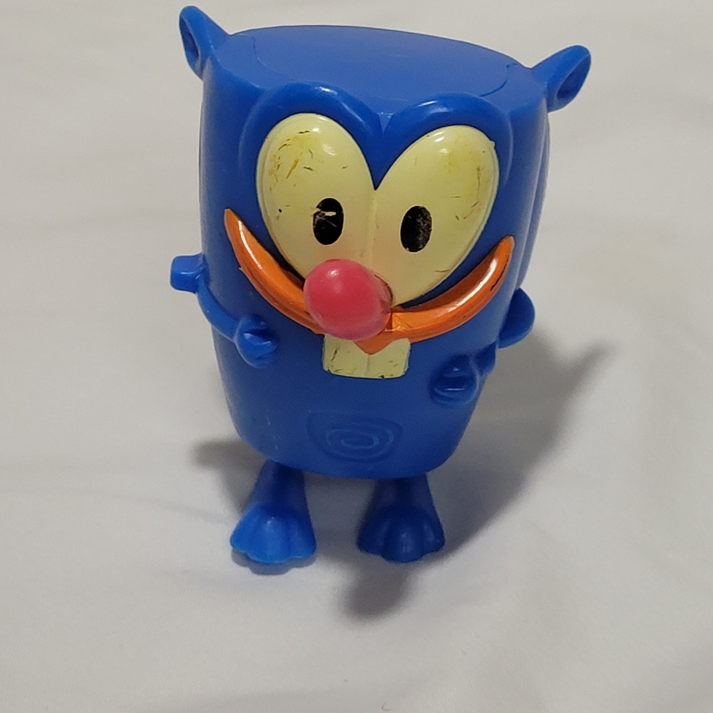 Vintage Cartoon Network Toy